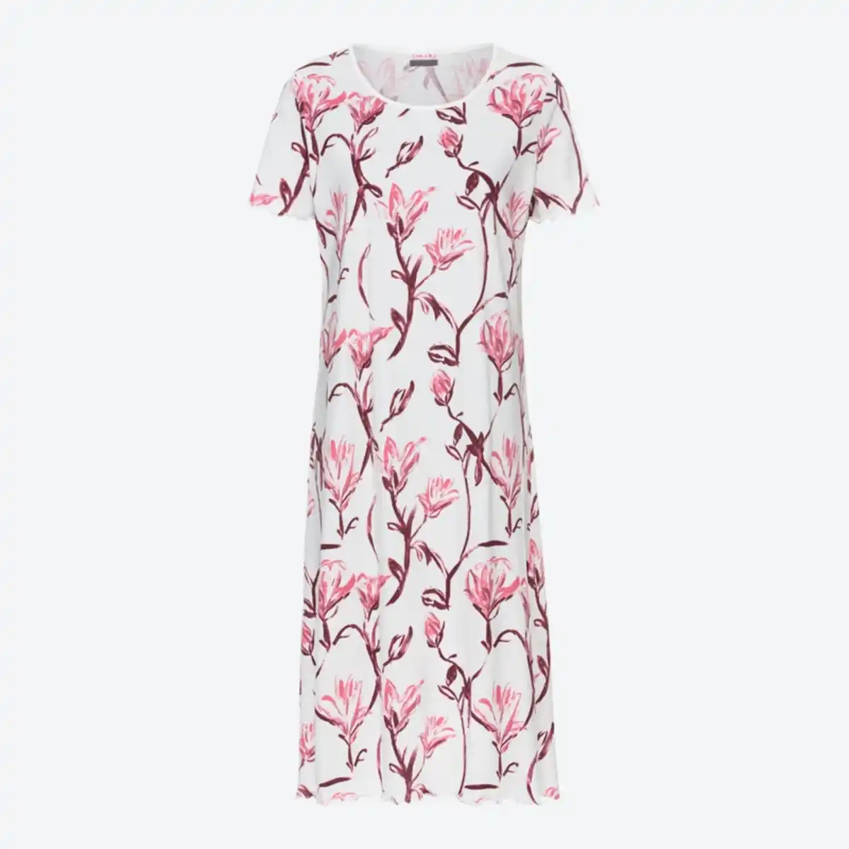 Bild 2 von Damen-Nachthemd aus Baumwolle