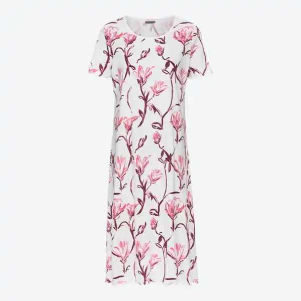 Bild 2 von Damen-Nachthemd aus Baumwolle