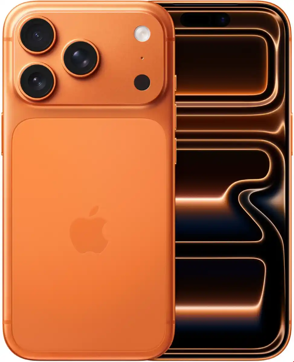 Bild 1 von iPhone 17 Pro Max (256GB) cosmic orange