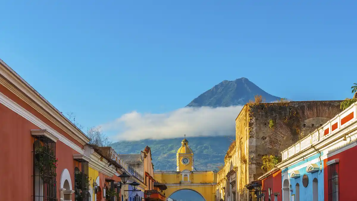 Bild 1 von Guatemala - Rundreise