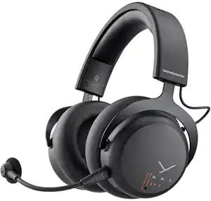 MMX 200 Wireless Gaming Headset schwarz
