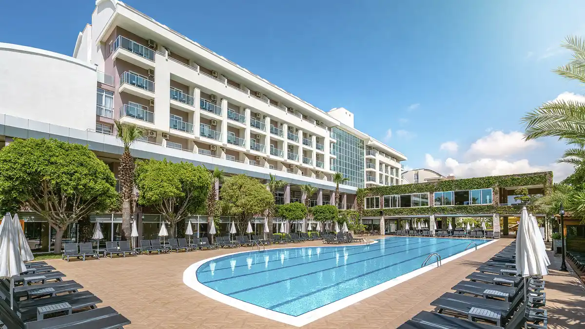 Bild 1 von Türkei - Alanya - Telatiye Resort Hotel*****