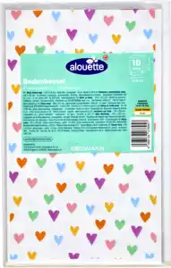 alouette Bodenbeutel Groß Eukalyptus/Herzen