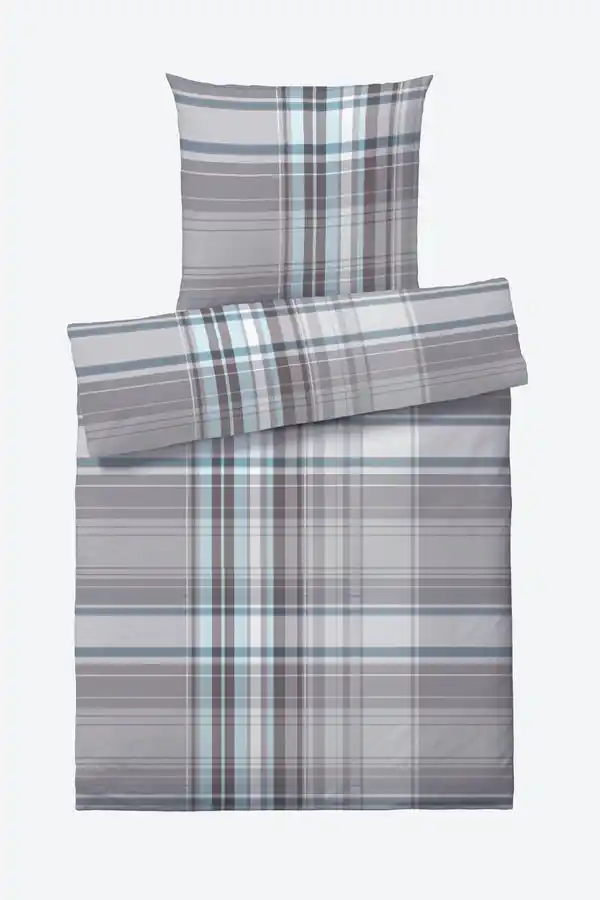 Bild 3 von Mikrofaser-Flanell-Bettwäsche-Garnitur