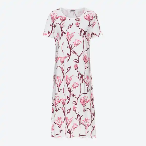 Bild 3 von Damen-Nachthemd aus Baumwolle