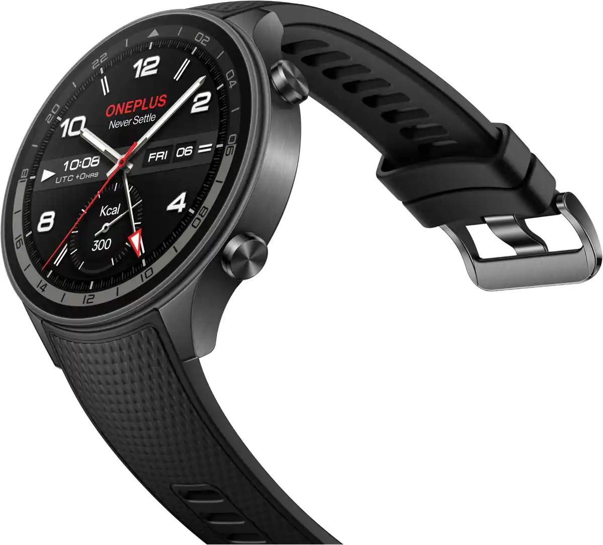 Bild 1 von Watch 2R Smartwatch gunmetal gray