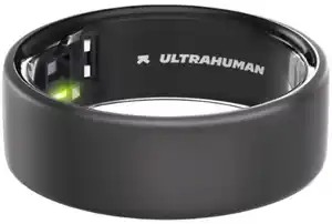 Ring AIR (Größe 10) Smart Ring matte grey