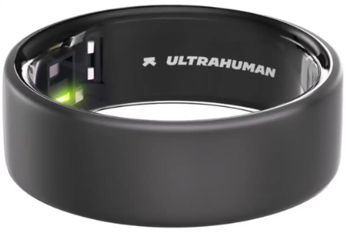 Bild 1 von Ring AIR (Größe 10) Smart Ring matte grey