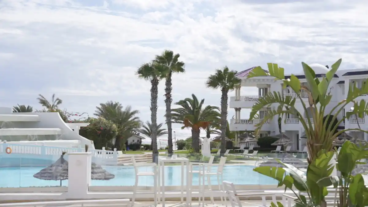 Bild 1 von Tunesien – Hammamet – 5* Golden Tulip Taj Sultan