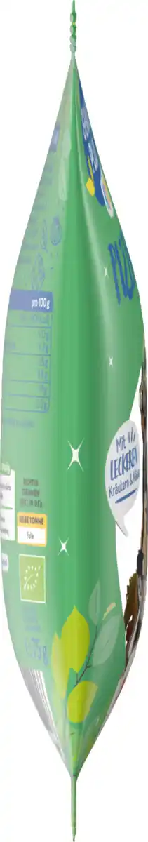 Bild 2 von GENUSS PLUS KIDS Bio Pizza-Stangen, 75 g