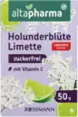 Bild 1 von altapharma Holunderblüte-Limette, 50 g