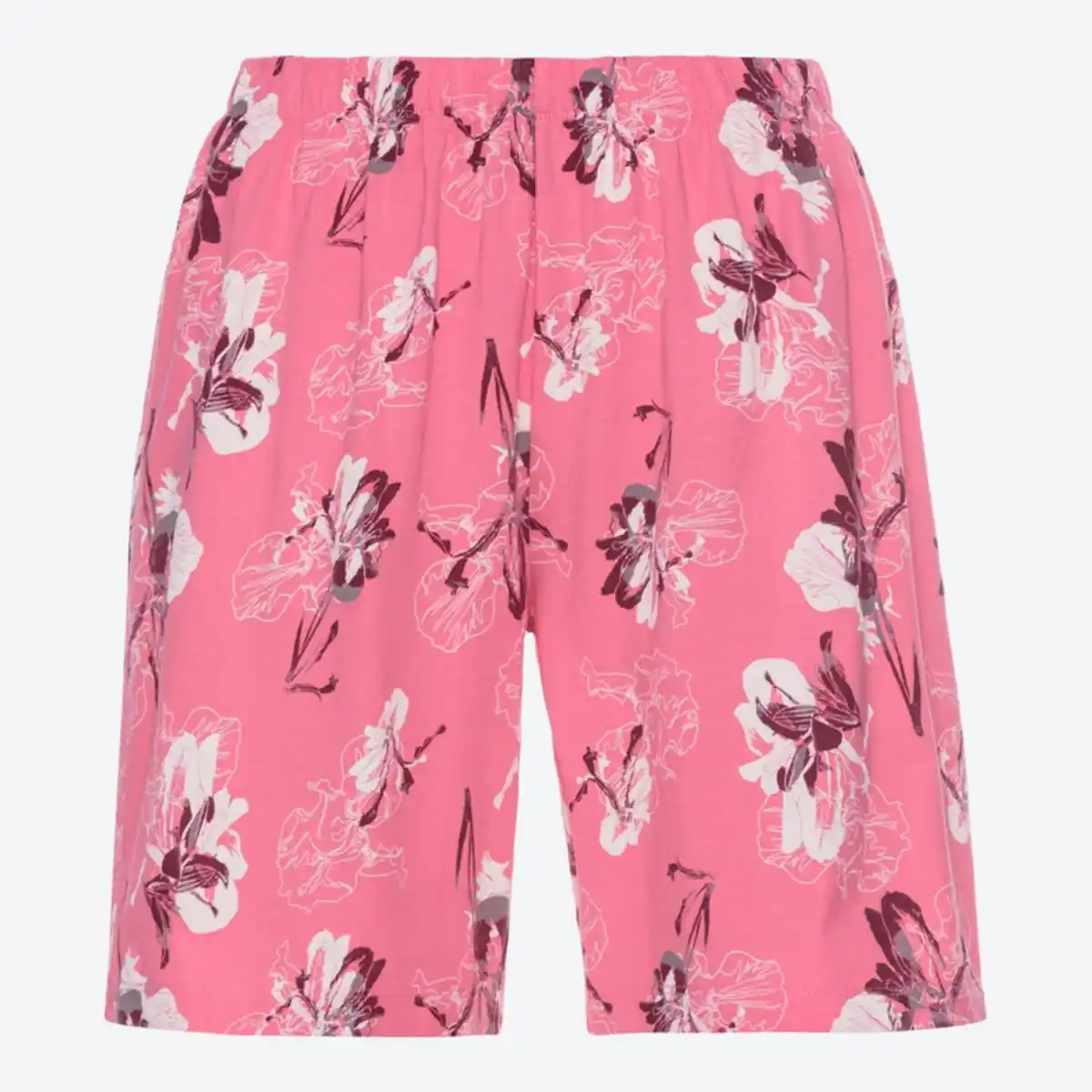 Bild 4 von Damen-Shorty aus Baumwolle, 2-teilig