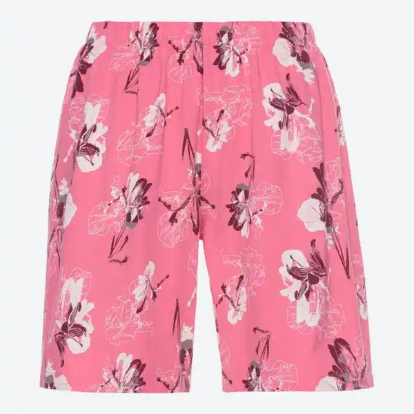 Bild 4 von Damen-Shorty aus Baumwolle, 2-teilig