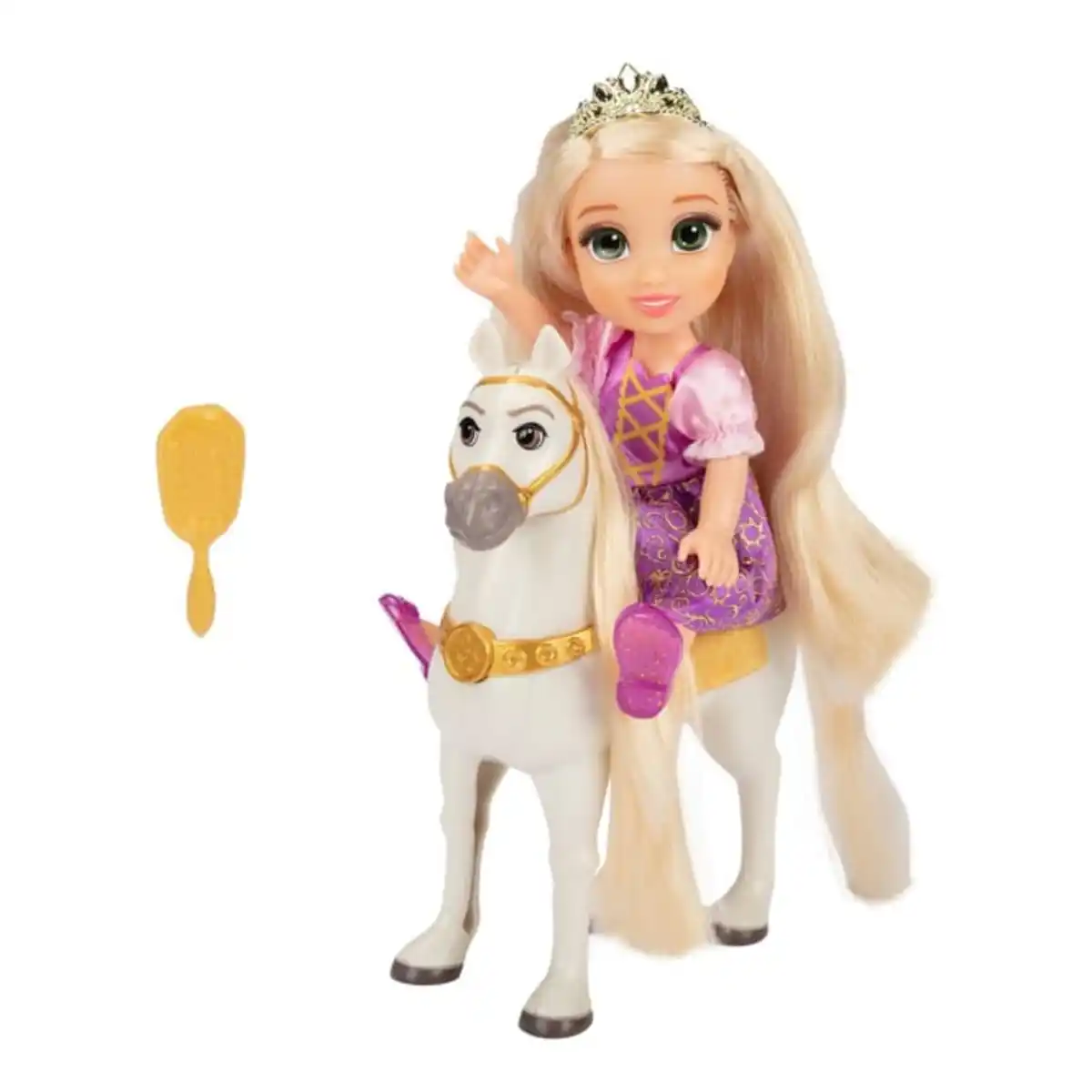 Bild 1 von Disney Prinzessin - Spielset - Rapunzel und Pferd