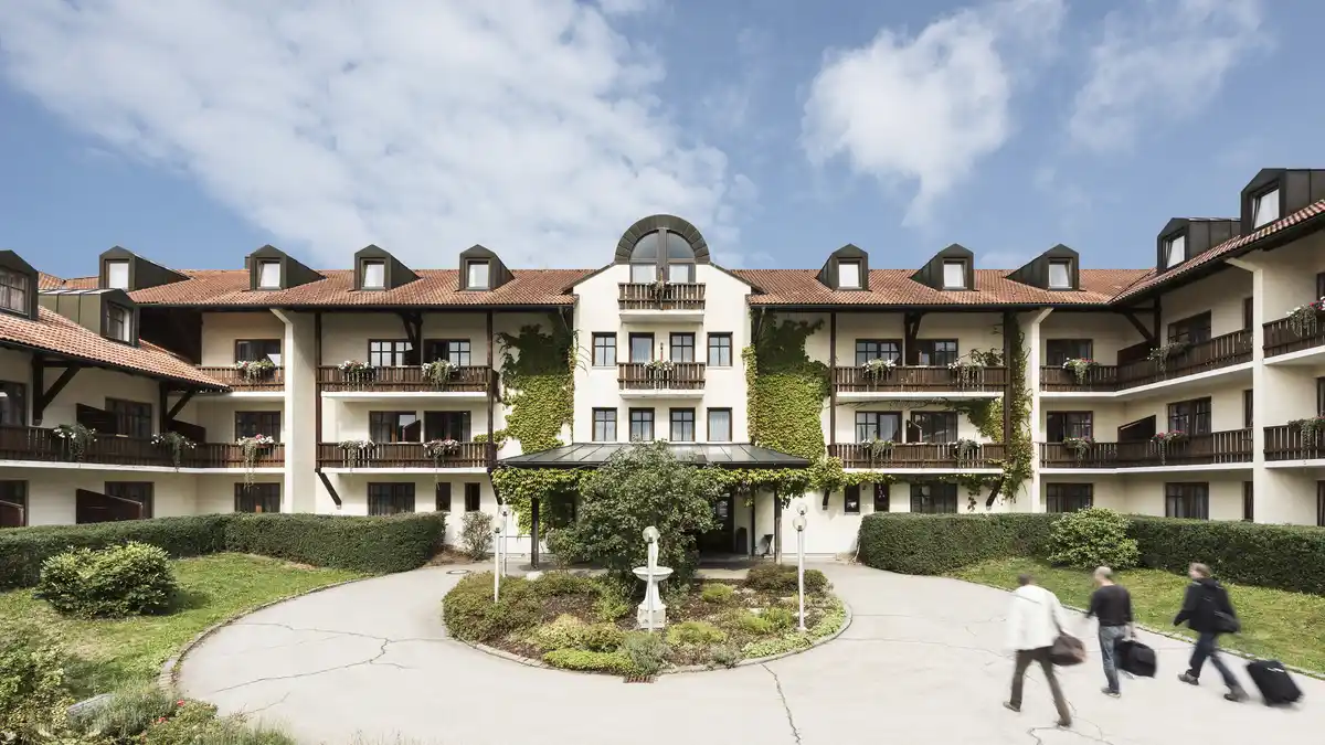 Bild 1 von Bayerischer Wald - Wegscheid - Donna Landhotel Rosenberger