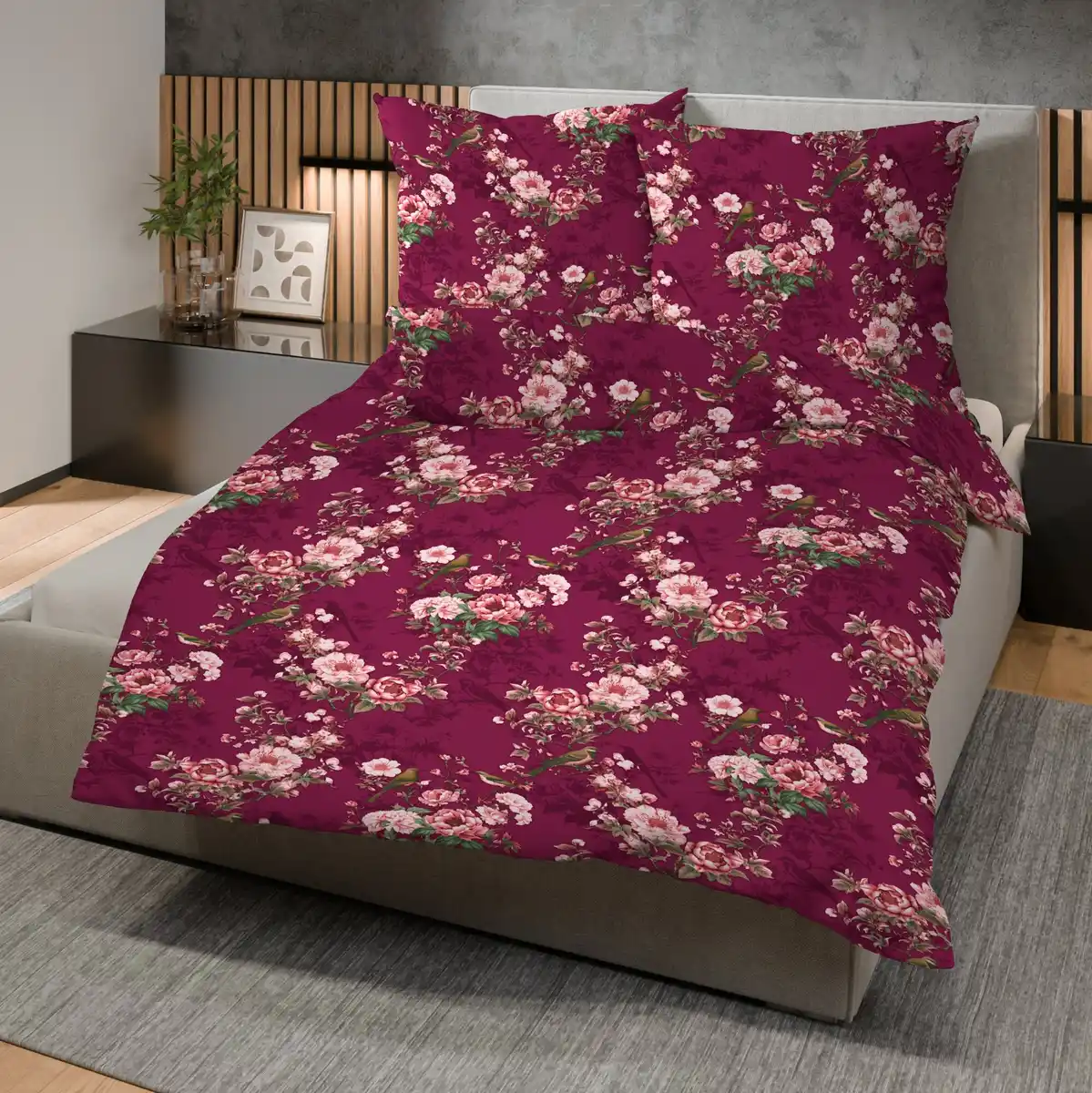 Bild 1 von Mikrofaser-Flanell-Bettwäsche-Garnitur