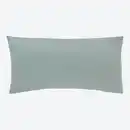 Bild 2 von Satin-Kissenbezug aus reiner Baumwolle, 2-Pack, ca. 40x80cm