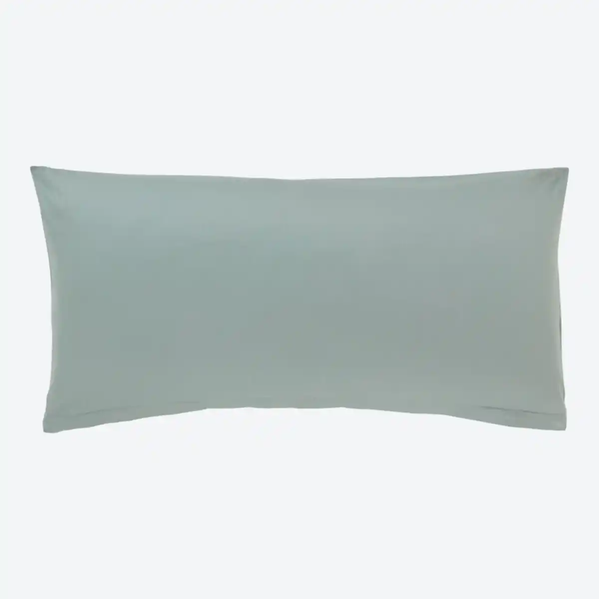 Bild 2 von Satin-Kissenbezug aus reiner Baumwolle, 2-Pack, ca. 40x80cm