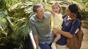 Familienerlebnis Zoo Hannover