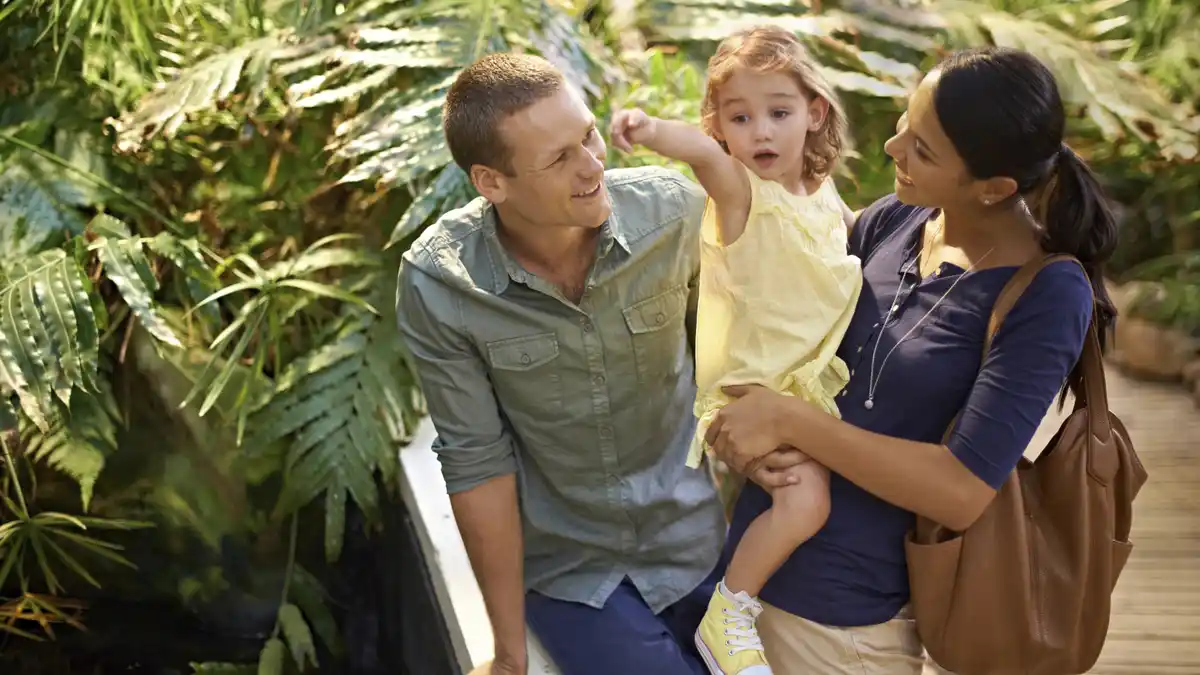 Bild 1 von Familienerlebnis Zoo Hannover