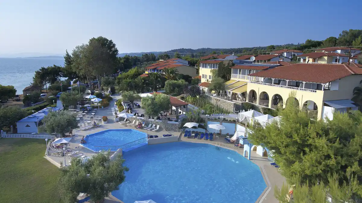 Bild 1 von Griechenland - Chalkidiki Standort-Rundreise und 4-Sterne Acrotel Elea Beach