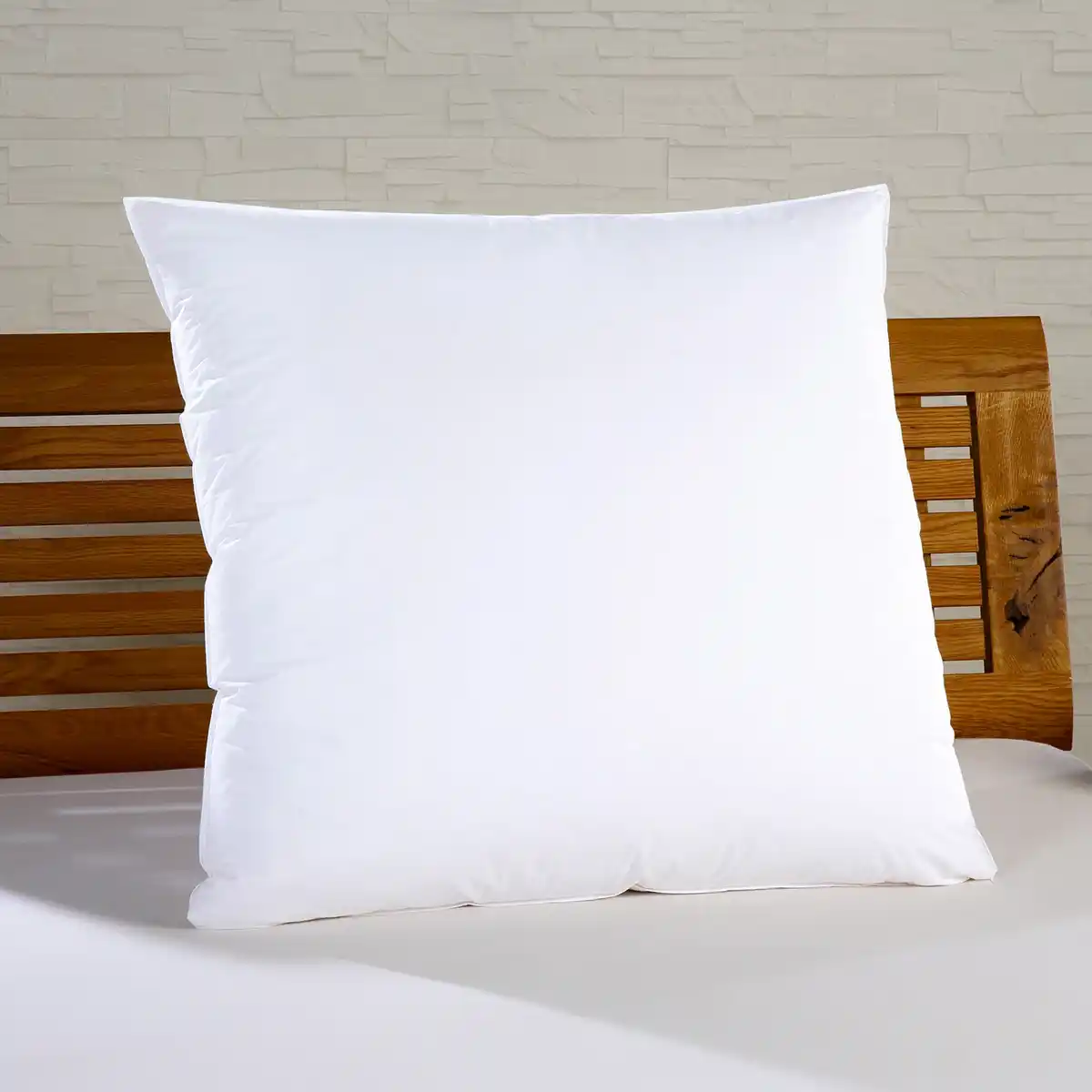 Bild 1 von Kopfkissen mit Federn und Daunen