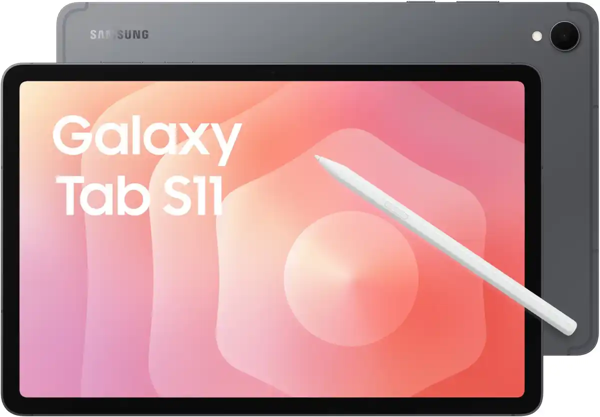 Bild 1 von Galaxy Tab S11 (256GB) WiFi Tablet grau