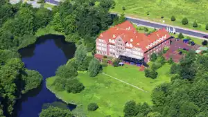 Mecklenburgische Seenplatte – Neustrelitz – Park Hotel Fasanerie****