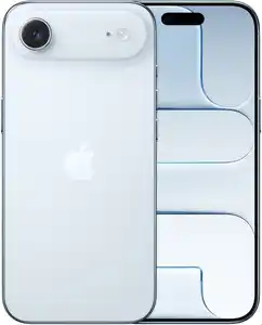 iPhone Air (256GB) himmelblau