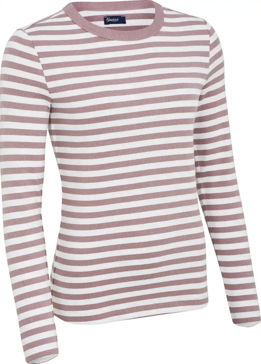 Bild 1 von IDEENWELT Longsleeve rosa Gr. S