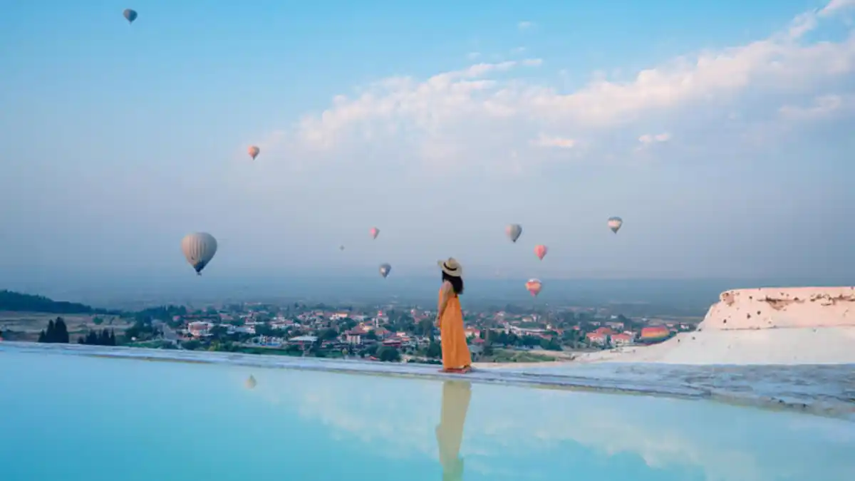 Bild 1 von Rundreisen Türkei: Strahlende Riviera, beeindruckendes Pamukkale & antikes Myra