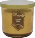Bild 1 von RUBIN LICHT 2-Docht Duftglas Zimt mit Golddeckel