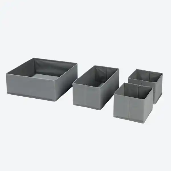 Bild 1 von Schubladenorganizer, 4-teilig