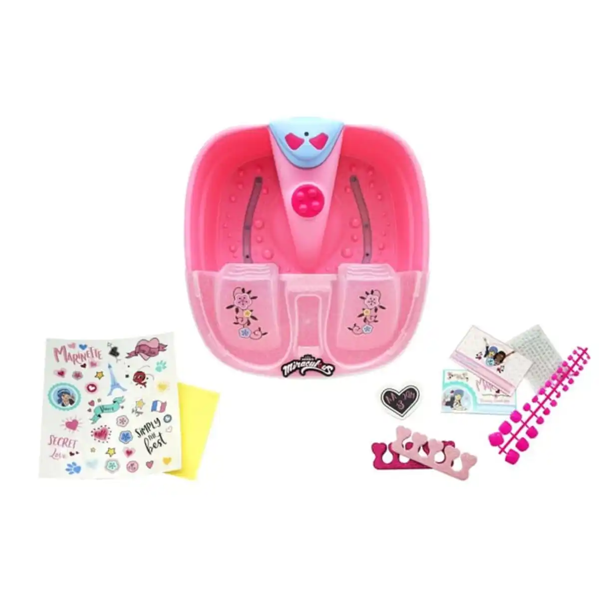 Bild 1 von Miraculous - Foot Spa