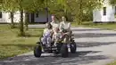 Bild 1 von Meckl. Seenplatte - Linstow - 4* Familienresort Van der Valk Resort Linstow