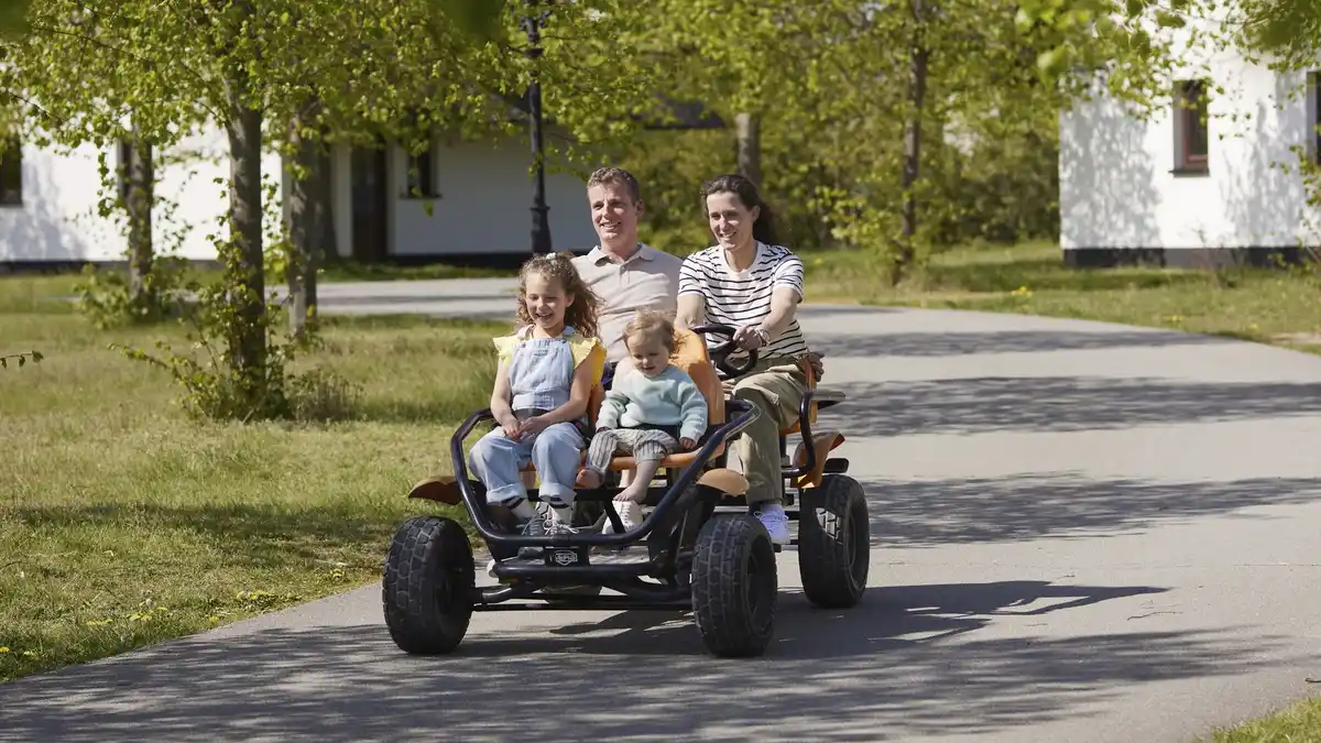 Bild 1 von Meckl. Seenplatte - Linstow - 4* Familienresort Van der Valk Resort Linstow