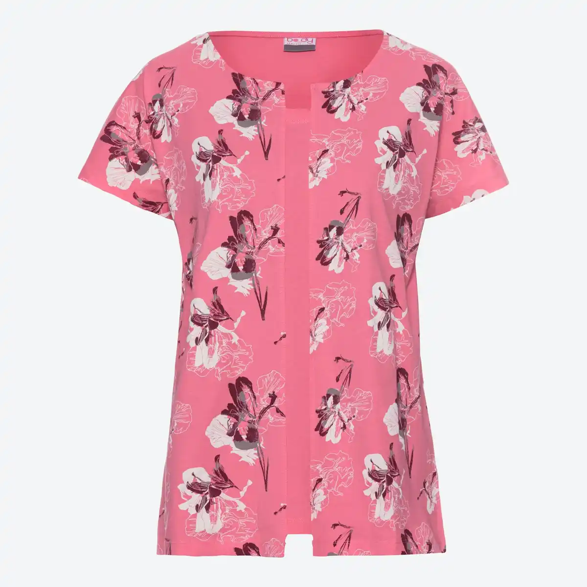 Bild 3 von Damen-Shorty aus Baumwolle, 2-teilig