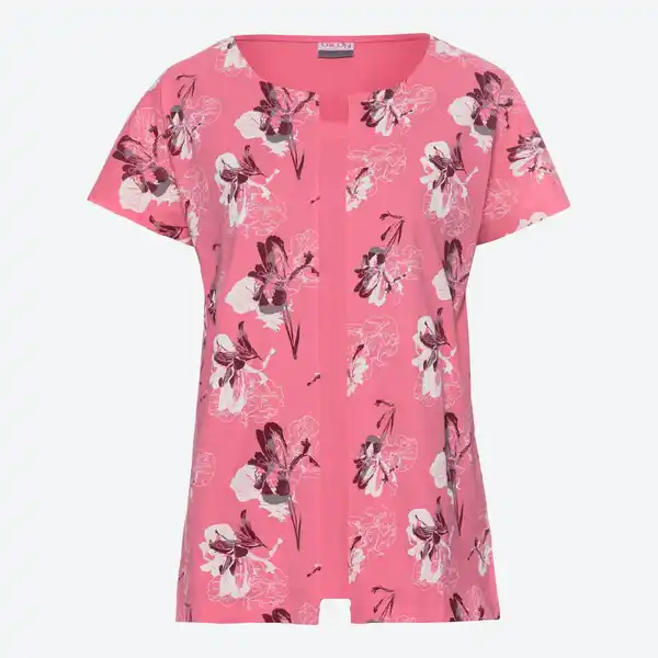 Bild 3 von Damen-Shorty aus Baumwolle, 2-teilig