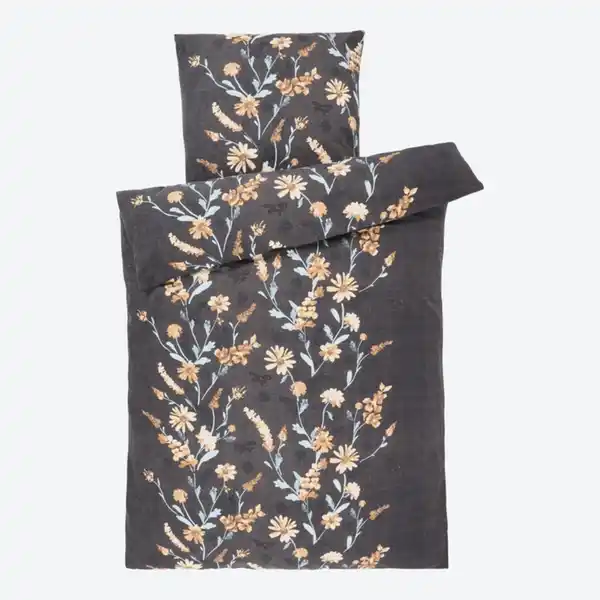 Bild 2 von Mikrofaser-Flanell-Bettwäsche-Garnitur