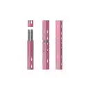 Bild 4 von Ar Shelving Schwerlast-Steckregal Rivet M 180 cm x 90 cm x 40 cm 5B Rosa FSC®