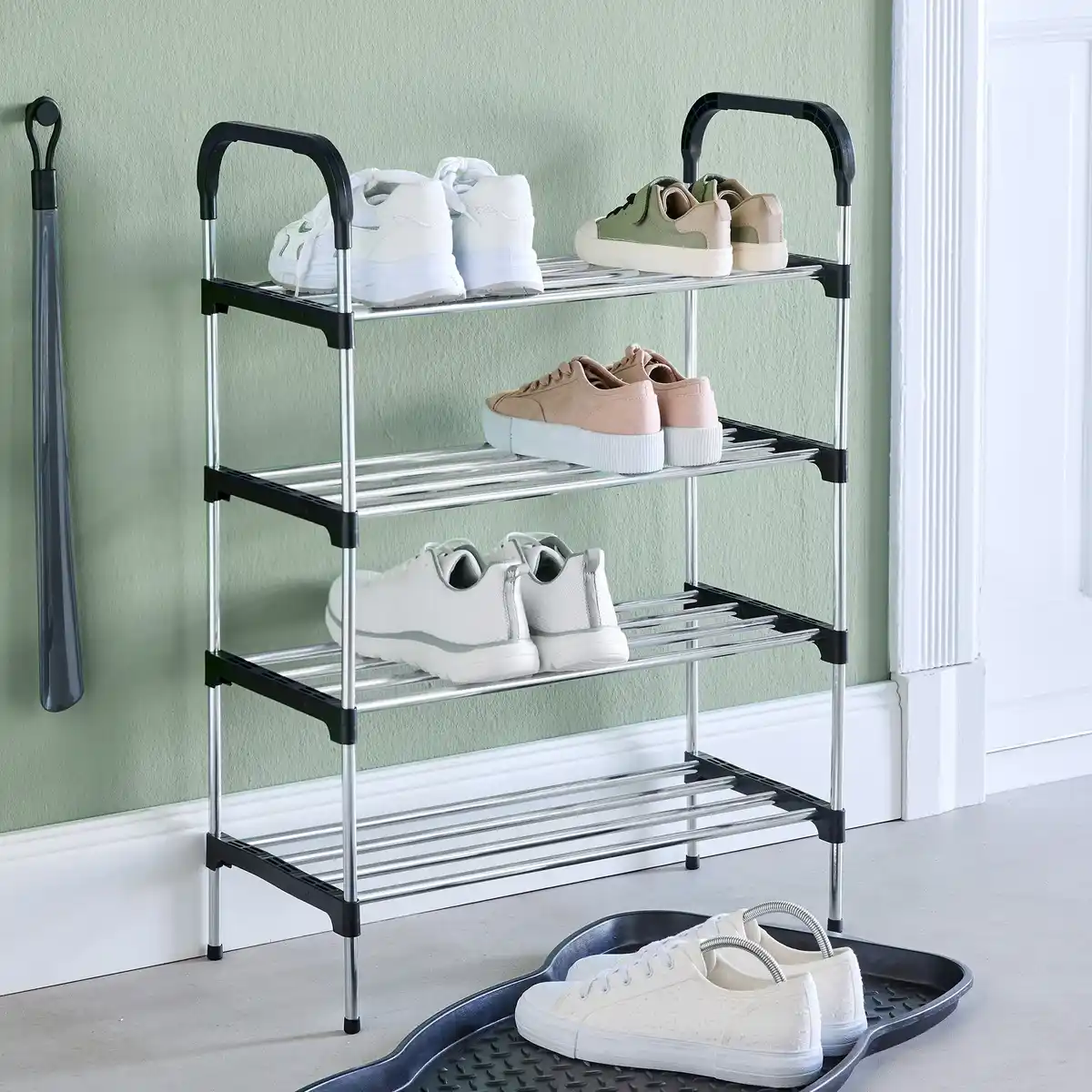 Bild 1 von Schuhregal, ca. 55x26x77cm