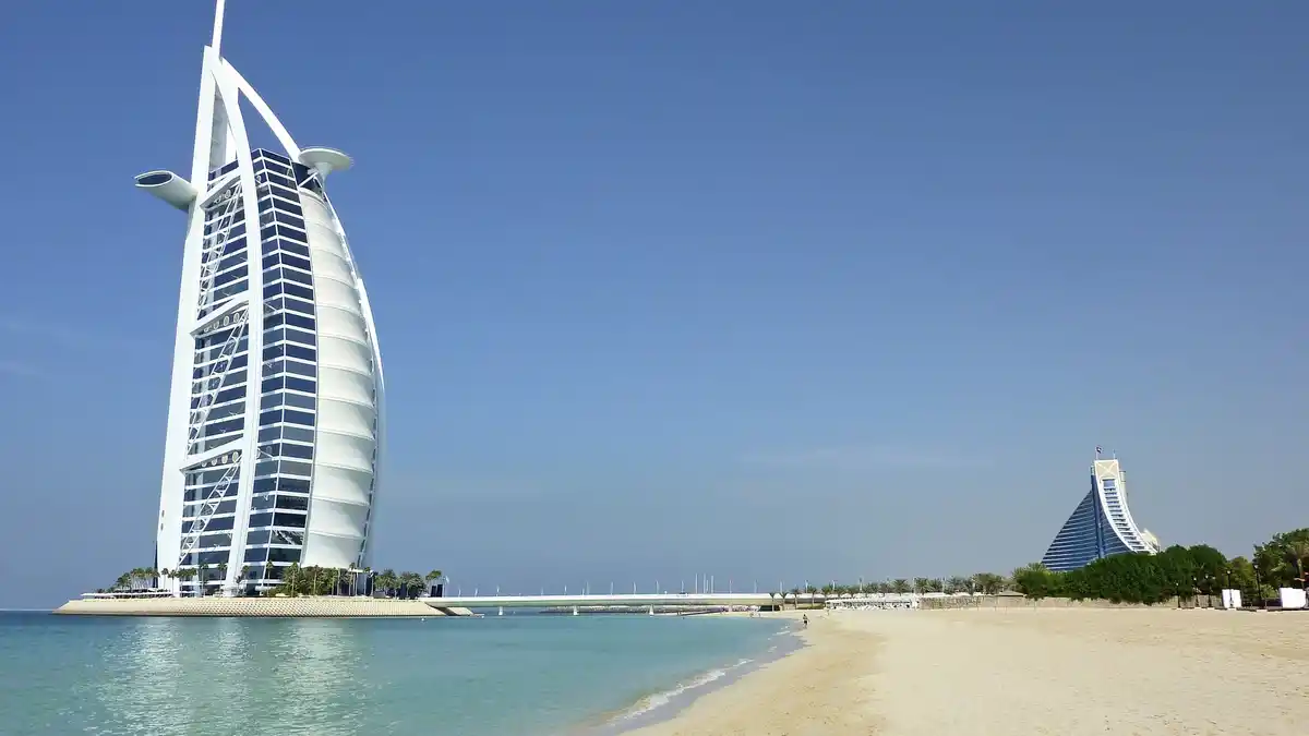 Bild 1 von Dubai, Bangkok & Hoi An Städte- & Badekombi