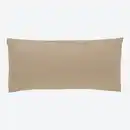 Bild 1 von Satin-Kissenbezug aus reiner Baumwolle, 2-Pack, ca. 40x80cm