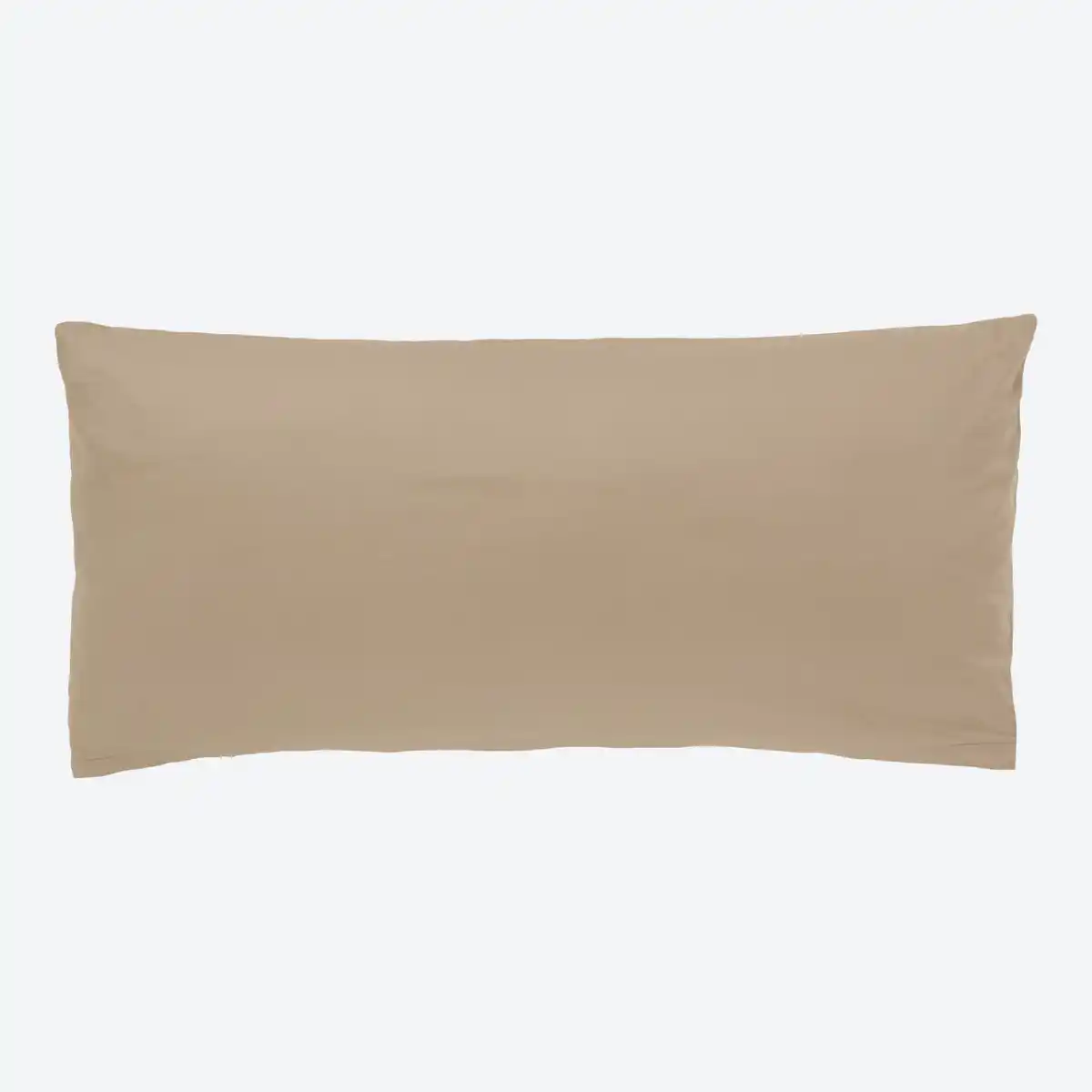 Bild 1 von Satin-Kissenbezug aus reiner Baumwolle, 2-Pack, ca. 40x80cm