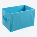 Bild 2 von Aufbewahrungsbox mit integrierter Spielmatte, ca. 38x24,5x25cm