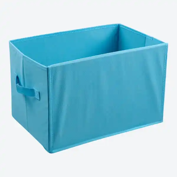 Bild 2 von Aufbewahrungsbox mit integrierter Spielmatte, ca. 38x24,5x25cm