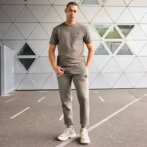 Herren-Hose aus Terry-Fleece