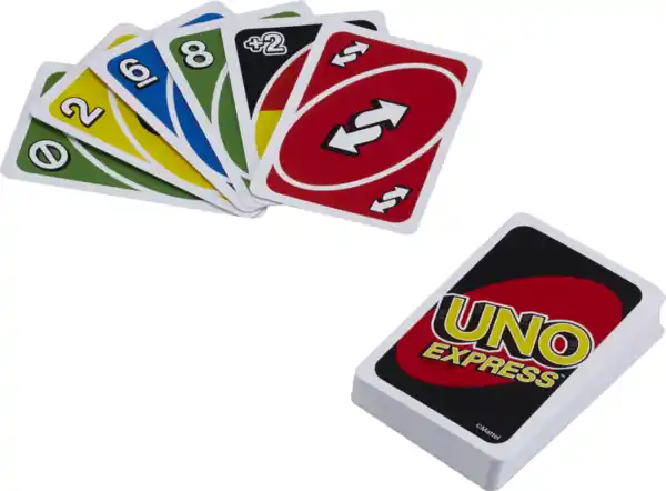Bild 4 von Mattel Uno Express