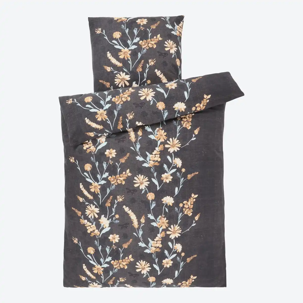 Bild 3 von Mikrofaser-Flanell-Bettwäsche-Garnitur