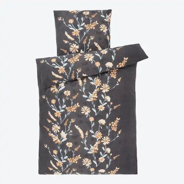 Bild 3 von Mikrofaser-Flanell-Bettwäsche-Garnitur